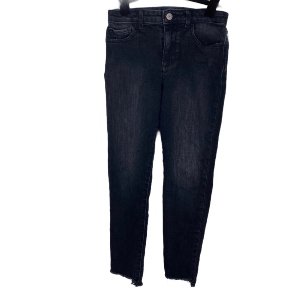 Gap Girls High Rise Jegging in black